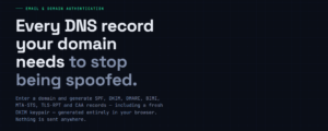 Read more about the article Protect your domain and emails